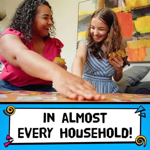 Lost Boy Entertainment Piles – Card Games – Family Games – for Kids 8 and Up – for Adults – Family Game Night – Travel & Memory Game – Party Games – 10 Mins