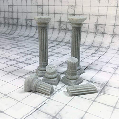 Roman Pillars
