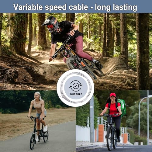 Bike Shifter SL-TX30-6R, 6 Speed Bike Right Thumb Shift Lever for Mountain City Road Folding Bicycle | Bike shifter. Durable, ergonomic design. Compatible with mountain, road, folding bikes. Easy install. - size: SL-TX30-6R