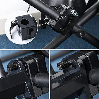 Right Shifter Mount Compatible with L G25 G27 G29 G920 Gaming Racing Wheel, Shifter Bracket for Playseat Challenge Chair Accessories