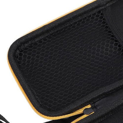 Handheld Game Console Storage Case, Shockproof EVA Protective Bag for Outdoor Gaming, Durable Travel Case for Gamers, Families, and Adventure Enthusiasts