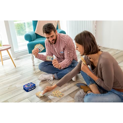 Top Trumps Stitch Goddit! Card Game for Kids and Adults Family Game Travel Game 1 to 6 Players Makes a Great Gift for Ages 6 Plus