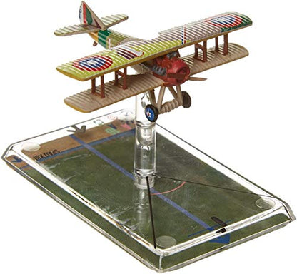 Wings of Glory Expansion: Rickenbacker Spad XIII - style: (Rickenbaker) Spad XIII