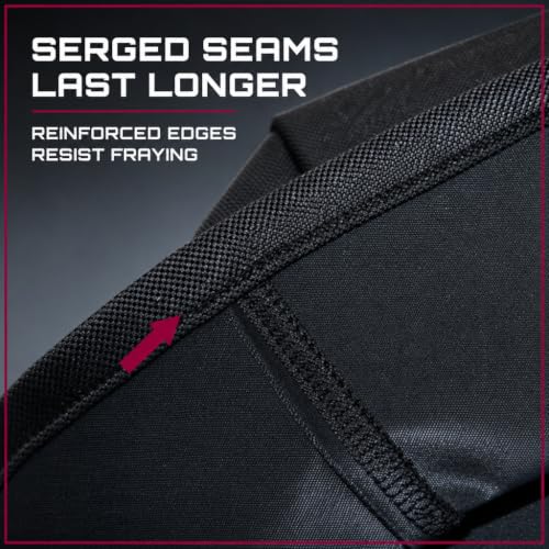 PS3/XBOX360 Console Dust Cover, Black | Antistatic, Water Resistant, Premium Fabric, Gaming System Protector
