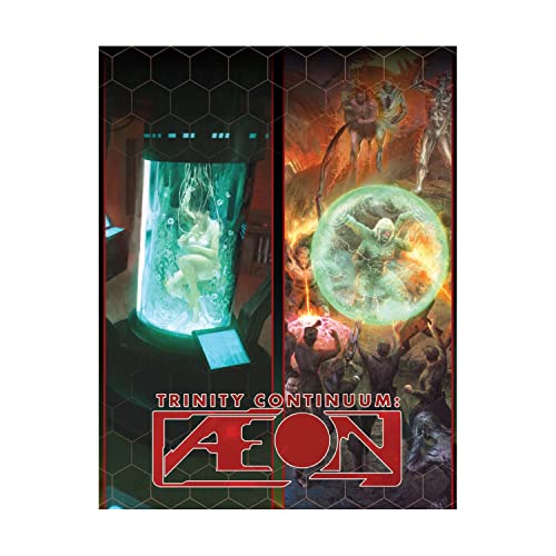 Trinity Continuum: Æon Reference Screen