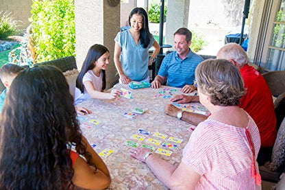 magilano SKYJO, Fun Card Game for Young and Least Young, Fun Game Parties in The Circle of Friends and Family.
