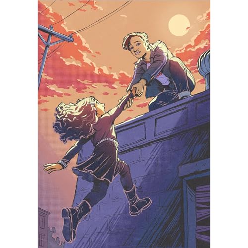 Renegade Game Studios Kids on Bikes TTRPG 2nd Edition Tabletop RPG Book | Softcover Core Rulebook for 2-6 Players, Collaborative Storytelling Adventure, Includes Sample Module and Refined Rules