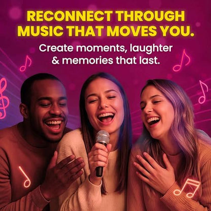 Quokka Party Games for Adults and Families - Ultimate Trivia Music Games | Who Knows Hits Better? 500+ Questions Music Games – Fun Singing, Karaoke and Guess-the-Song Game Night for Teens and Girls - color: Hits