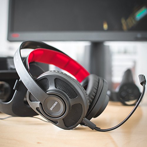 Koss GMR-545-AIR USB Full Size Immersive Gaming Headset