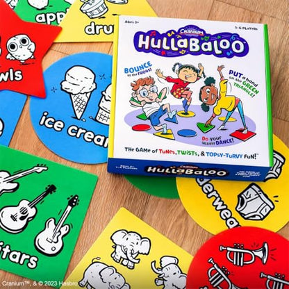 Funko Cranium Hullabaloo Pre-School Game for 1-6 Players Ages 3 and Up - style: Hullaballoo