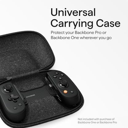 BACKBONE One Mobile Gaming Controller, Xbox Edition, USB-C | For iPhone 15/16/17 & Android, Play with Xbox Game Pass Ultimate (1-Month Access), Stream from Console or PC & More - color: Xbox Edition