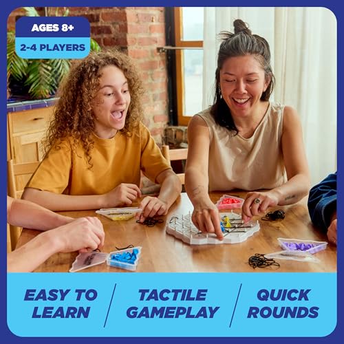 Triangle Takeover By Relatable, Exciting Brain Games for Family Gatherings, A Great Choice for Kids Board Games and Kids Party Games, Appropriate for Players Ages 8 and Up