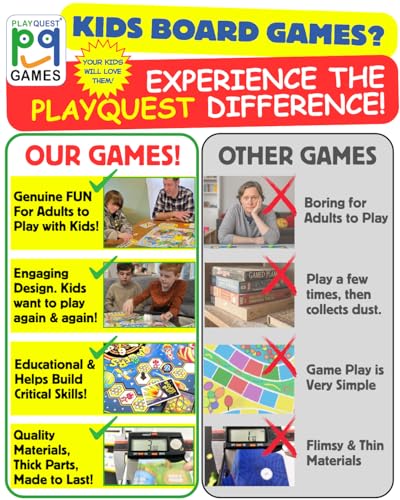 Astro Racers Board Game, Fun for Kids and Adults, 2-4 Players, Ages 5+, Solar System Racing Theme, Family-Friendly Strategy Game. Educational & Skill-Building.