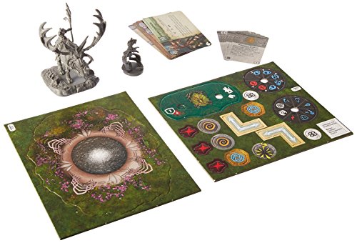 Runewars: Maegen Cyndewin Expansion Pack