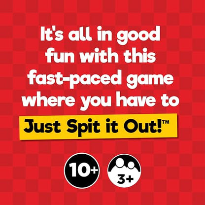 5 Second Rule Game - Simple Questions Card Game for Family Fun, Party, Kids, Travel, Game Night & Sleepovers - Think Fast and Shout Out Answers - For Ages 10+ - style: 5 Second Rule