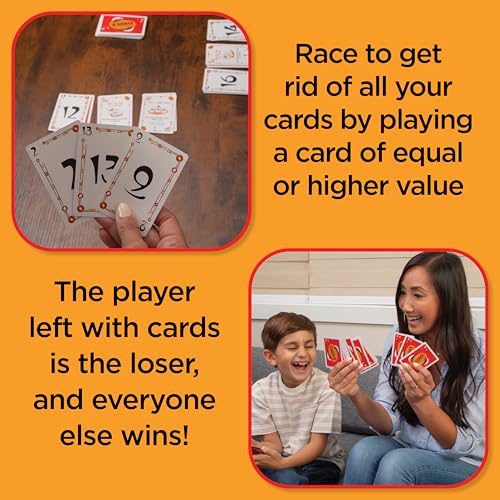 KARMA Playing Cards Game for Kids, Family Games Night, Travel Game | Award Winning, Family Game Night, Travel Games, Playing Cards, Screen-Free, Holiday Game