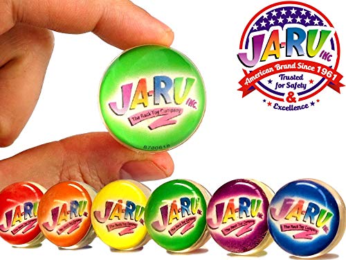 JA-RU Pocket Travel Magnetic Fishing Game (6 Toys) Classic Rotating Mini Family Board Games for Kids. Preschool Educational Games. Travel Car Games. Bulk Party Favors Birthday Gifts. 3205-6p - style: Classic
