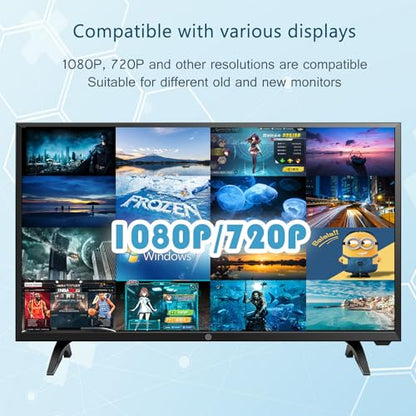 HDMI Quad MultiViewer 16x1, Seamless Switcher 16 in 1 Out with IR Remote Control, Support 1080p and 8 Viewing Modes - size: 16x1 HDMI Multiviewer Switch