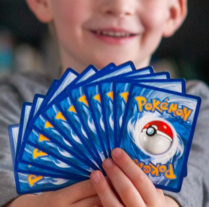 Pokémon Mega Collector's Kit: 100 Total Pokémon Cards | 5 Packs + 50 Cards (Includes 1 Holo-Foil Card) + Mini-Binder - style: 5 Boosters + 50 Cards