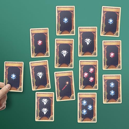 Hasbro that’s Mine! Card Game | Ages 8 and Up | 2 to 5 Players | 20 Mins. | Fast and Easy Family Games for Kids, Teens, and Adults