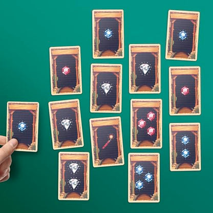 Hasbro that’s Mine! Card Game | Ages 8 and Up | 2 to 5 Players | 20 Mins. | Fast and Easy Family Games for Kids, Teens, and Adults