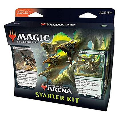 Magic: The Gathering MTG-M21-SK-EN Arena Starter Kit Display