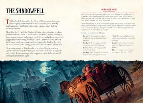 Places & Portals (Dungeons & Dragons): A Young Adventurer's Guide