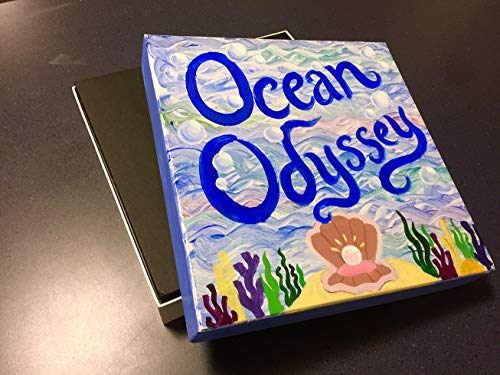 Create Your Own Board Game Kit, DIY Set with Blank Board & Game Pieces | Bring your game ideas to life with everything needed to create a custom board game from scratch - style: Blank Board Game Kit