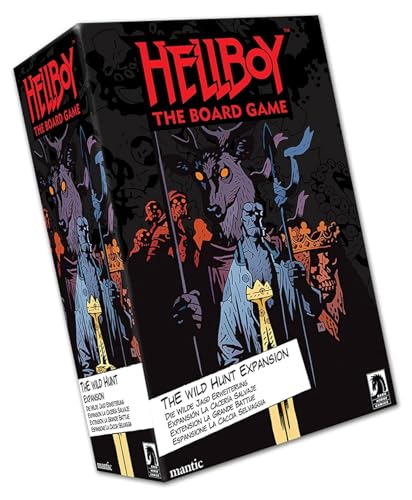 mantic Wild Hunt Expansion