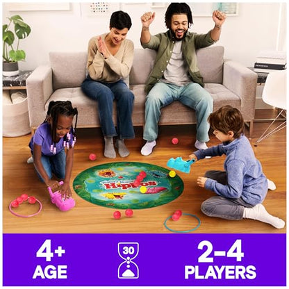 Spin Master Games Hungry Hungry Hippos Giant Edition Board Game - style: Hungry Hungry Hippos