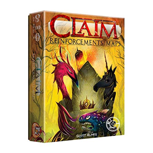Claim Reinforcements: Maps, multi