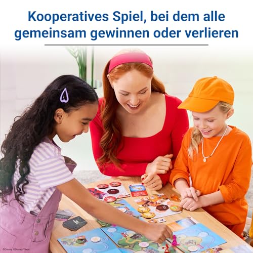 Ravensburger 228881 - Family Game Chronicles of Light - Disney Edition, Board Game for Families and Adults, Game from 8 Years, for 1-4 Players - Cooperative Board Game