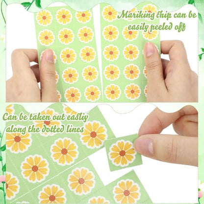 Blosssound 24 Players Spring Bingo Games Spring Flowers Bingo Cards Easter Animal Holiday Party Games Wildflowers Party Favors Supplies for Family Large Group Classroom Indoor Home Activities - style: Spring