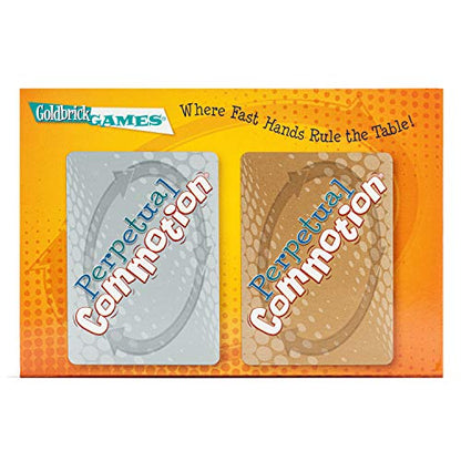 Perpetual Commotion Expansion Pack - Silver & Gold