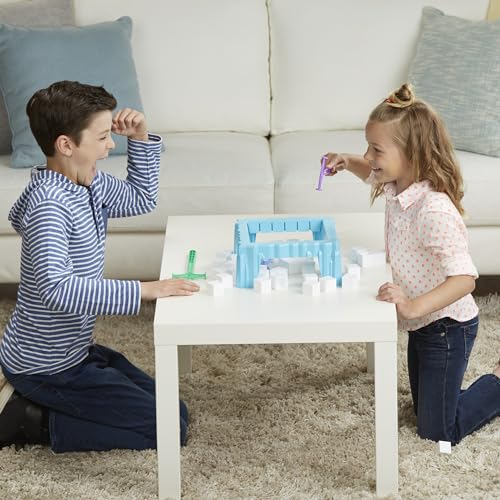 Hasbro® Don’t Break The Ice Game, Classic Version for Ages 3+ Years, 2-4 Players