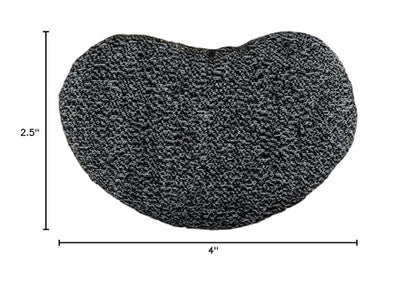 Allsop ComfortBead Mini Wrist Rest (30686) - size: 4" x 2.5"