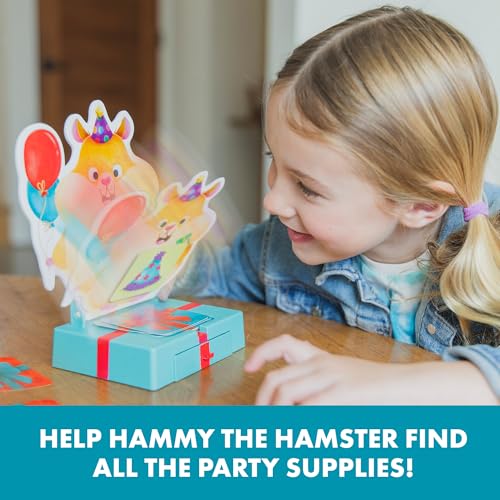 Educational Insights Hammy's Hamster Party