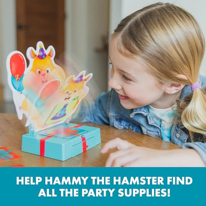 Educational Insights Hammy's Hamster Party