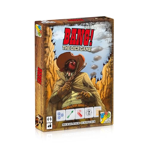 Da Vinci Bang!: The Dice Game , Brown