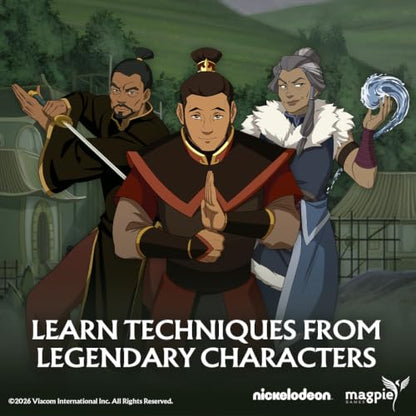 Avatar Legends The Roleplaying Game: Uncle Iroh's Adventure Guide Expansion