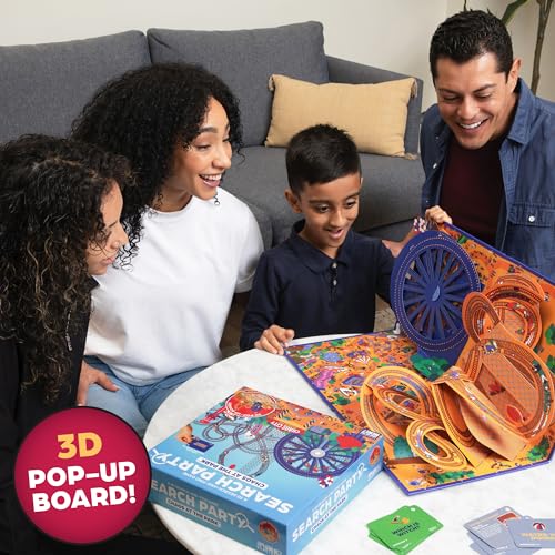 Search Party: Chaos at the Park — A 3D Search and Find Adventure Game -- Games for Adults and Family by What Do You Meme?®