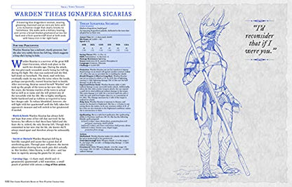 The Game Master's Book of Non-Player Characters: 500+ unique bartenders, brawlers, mages, merchants, royals, rogues, sages, sailors, warriors, weirdos ... RPG adventures (The Game Master Series)