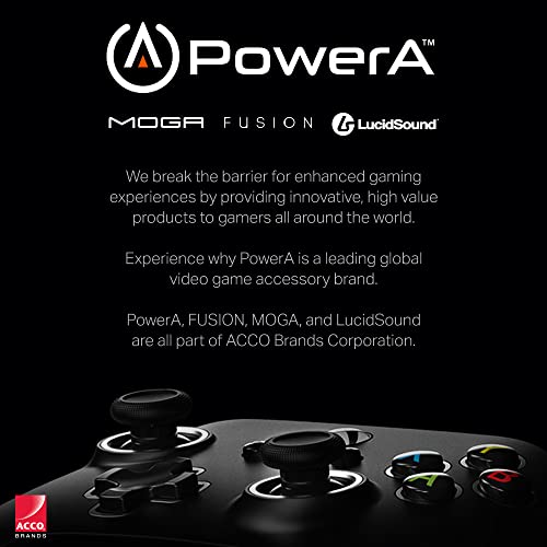 PowerA Enhanced Wired Controller for Xbox Series X|S - Arc Lightning, Officially Licensed for Xbox - color: Arc Lightning