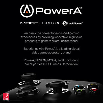 PowerA Enhanced Wired Controller for Xbox Series X|S - Arc Lightning, Officially Licensed for Xbox - color: Arc Lightning