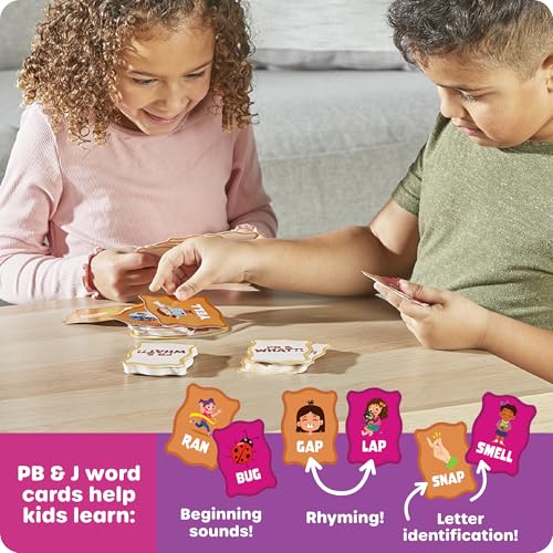 Learning Resources PB & What?!