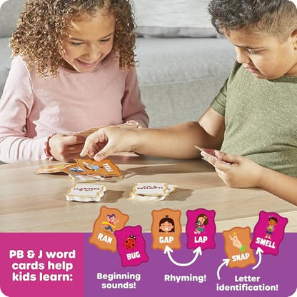 Learning Resources PB & What?!