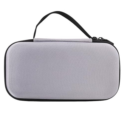 WAIYUCN Hard Carrying Case Compatible with RG476H Retro Game Console Handheld Game Protective Case (Gray) - color: Gray