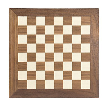 Hey! Play! 7-in-1 Classic Wooden Board Game Set – Old Fashioned Family Game Night Cards, Dice, Chess, Checkers, Backgammon, Dominoes and Cribbage (12-HY2691) - style: 7-in-1 Old Fashioned