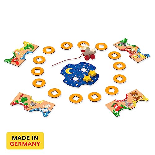 HABA My Very First Games Little Duck for Ages 2+