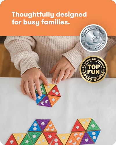 SimplyFun Diggers Garden Match – A Game for Kids to Develop Spatial Thinking Skills - Puzzle Game That Matches Colors and Shapes - 1 to 6 Players, Ages 4 & Up - style: Diggers Garden Match
